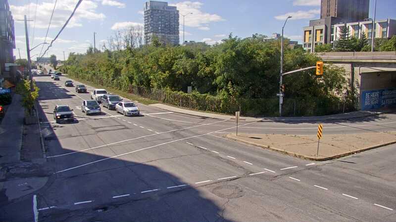 Traffic camera image at 2025-09-14 18:15:42