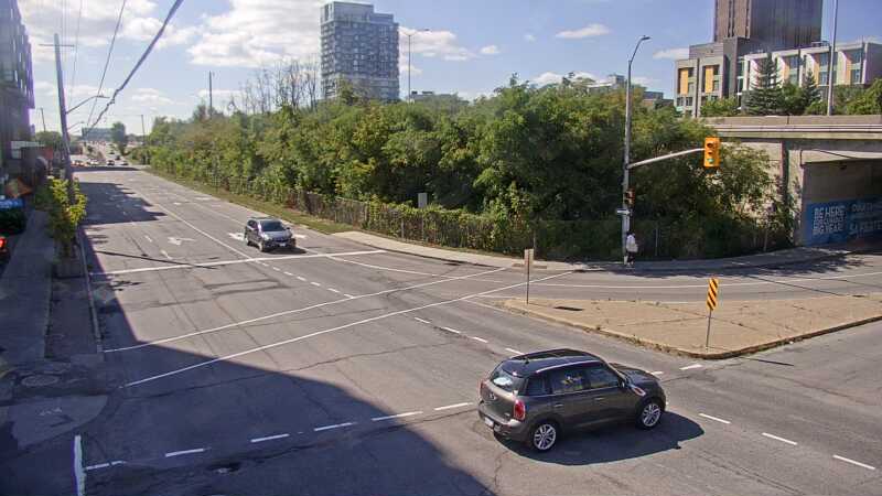Traffic camera image at 2025-09-14 18:20:40