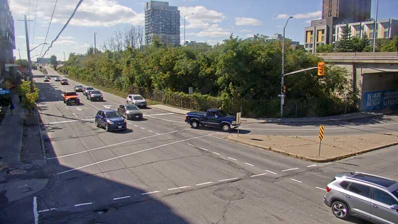 Traffic camera image at 2025-09-14 18:30:45