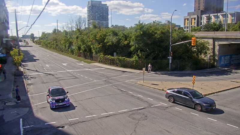Traffic camera image at 2025-09-14 18:45:46