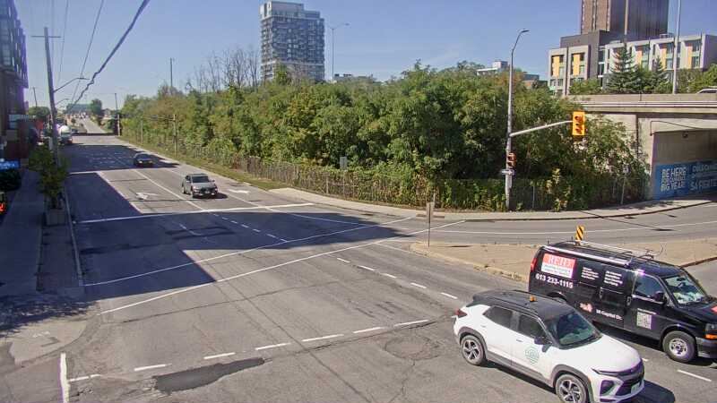 Traffic camera image at 2025-09-15 16:45:41