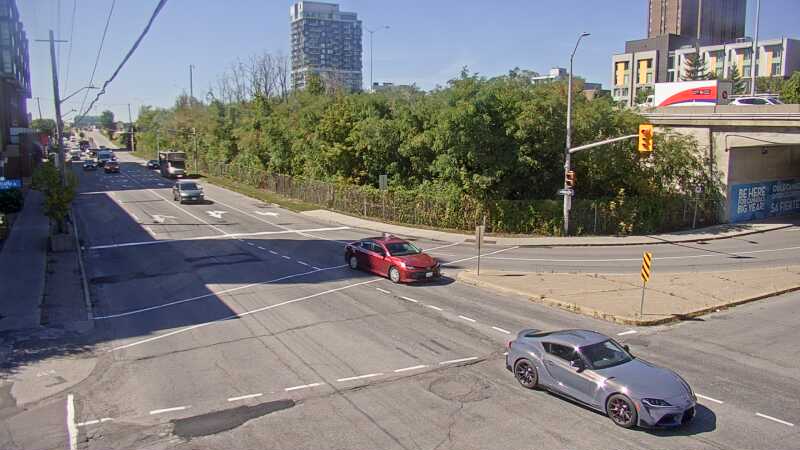 Traffic camera image at 2025-09-15 16:50:41