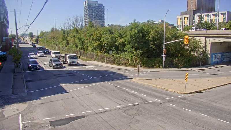 Traffic camera image at 2025-09-15 16:55:41