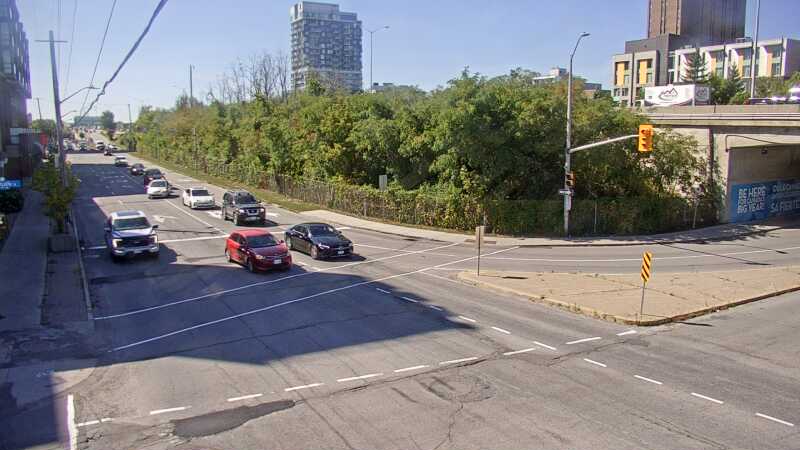Traffic camera image at 2025-09-15 17:35:45
