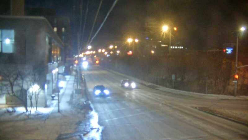 Traffic camera image at 2025-01-22 10:40:41