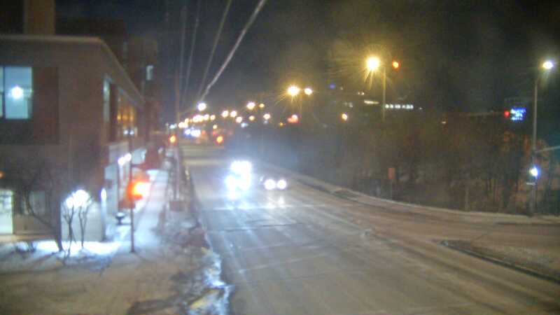 Traffic camera image at 2025-01-22 10:46:01