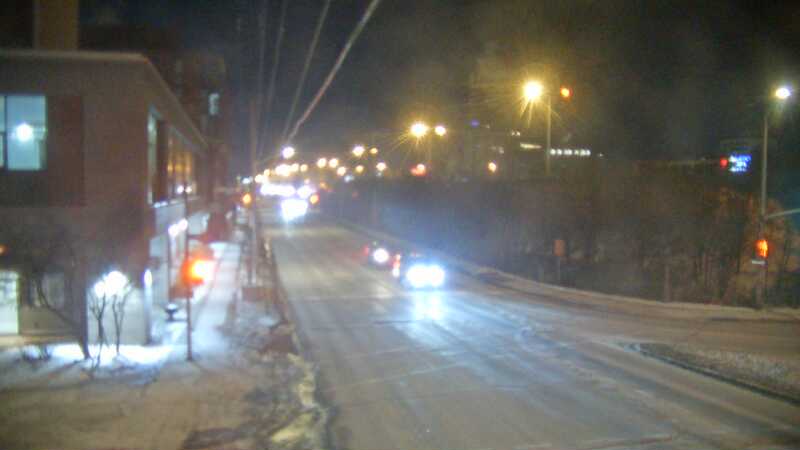 Traffic camera image at 2025-01-22 10:55:35