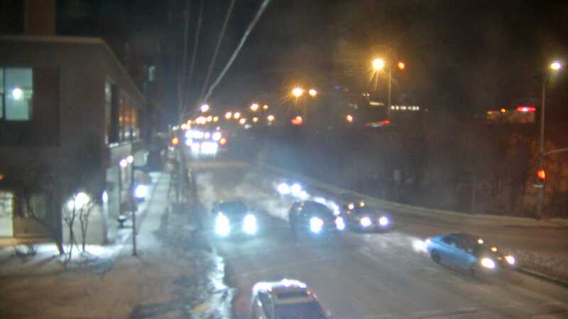 Traffic camera image at 2025-01-22 11:00:34