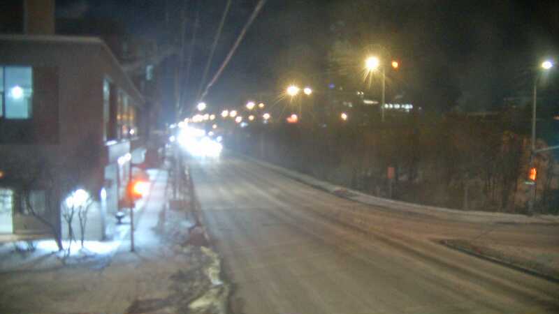 Traffic camera image at 2025-01-22 11:21:06