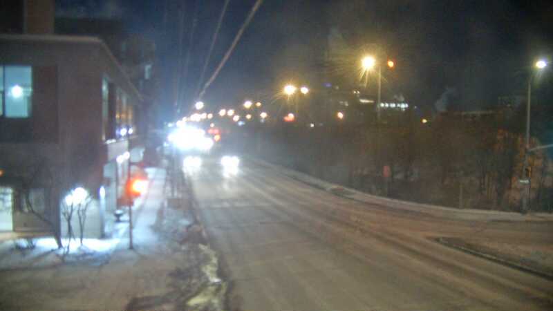 Traffic camera image at 2025-01-22 11:36:05