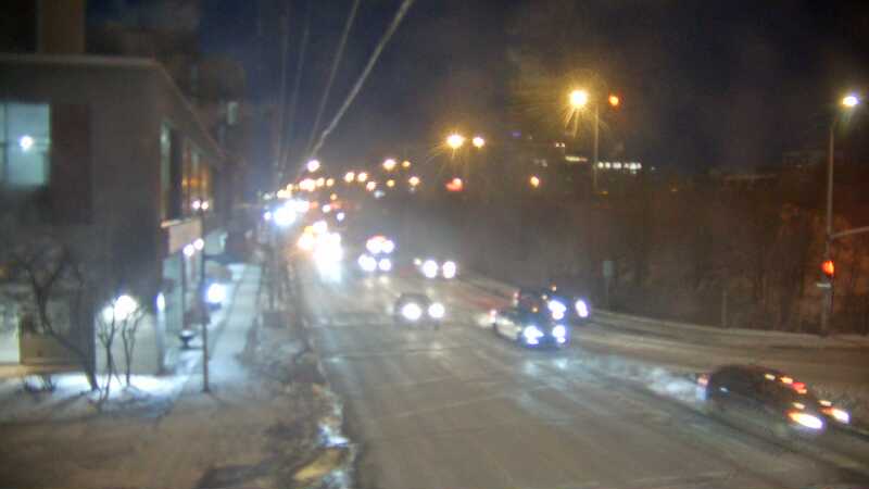 Traffic camera image at 2025-01-22 11:40:54