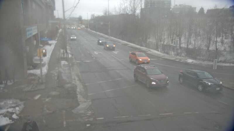 Traffic camera image at 2025-03-09 13:10:30