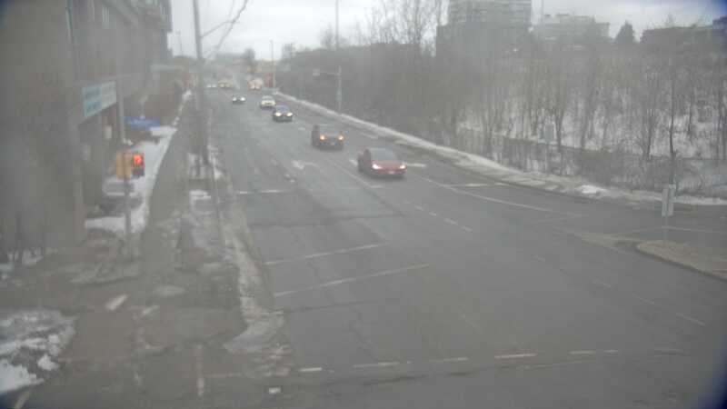 Traffic camera image at 2025-03-09 13:15:33