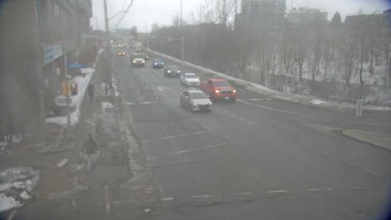 Traffic camera image at 2025-03-09 13:55:48