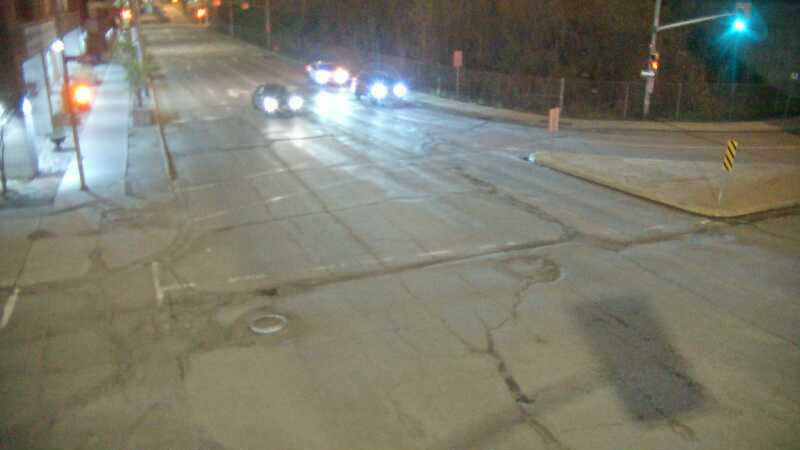 Traffic camera image at 2025-05-09 06:45:30