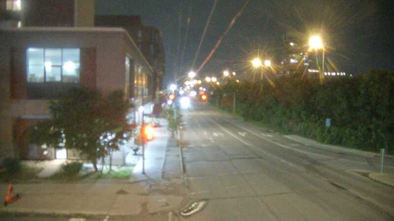 Traffic camera image at 2025-07-07 03:18:09