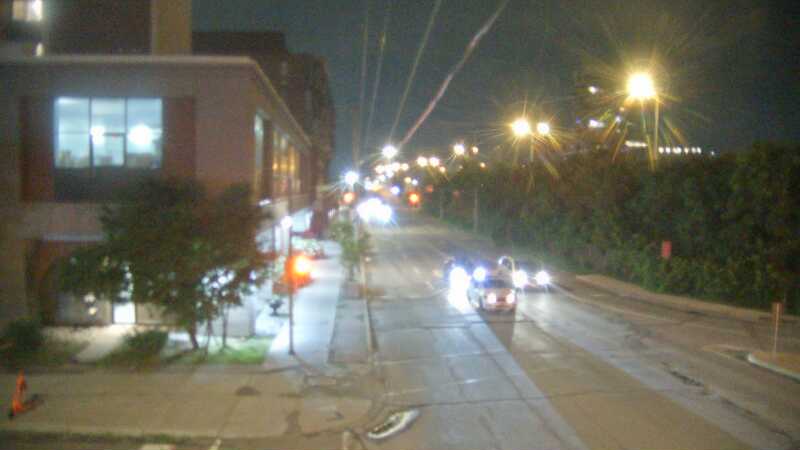 Traffic camera image at 2025-07-07 04:25:42