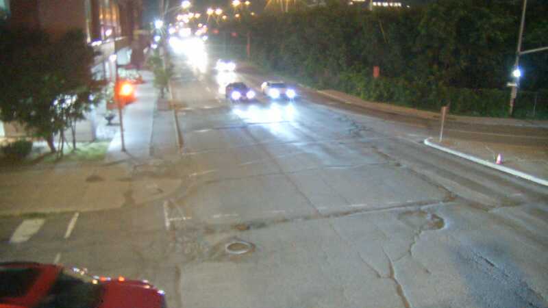 Traffic camera image at 2025-07-12 03:55:38