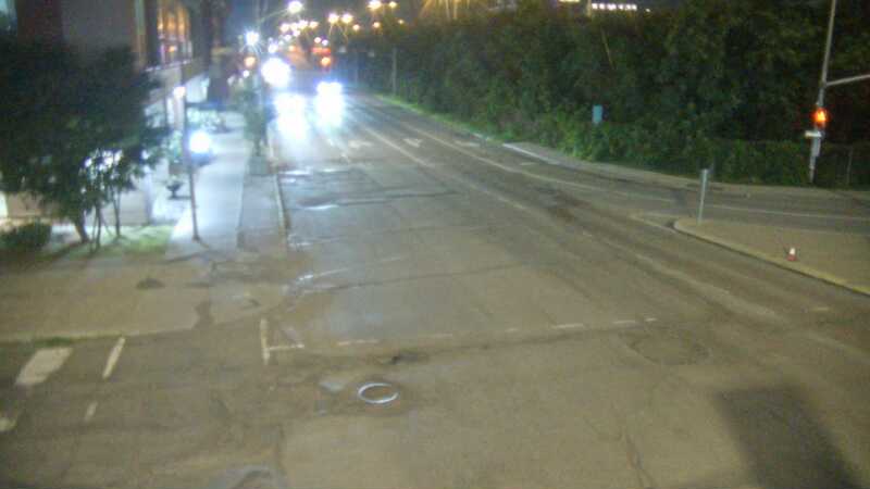 Traffic camera image at 2025-07-12 04:45:42