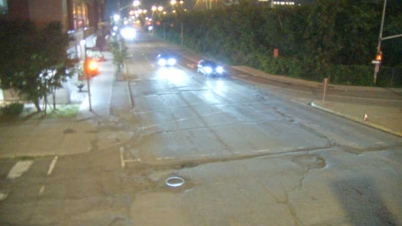Traffic camera image at 2025-07-12 04:55:34