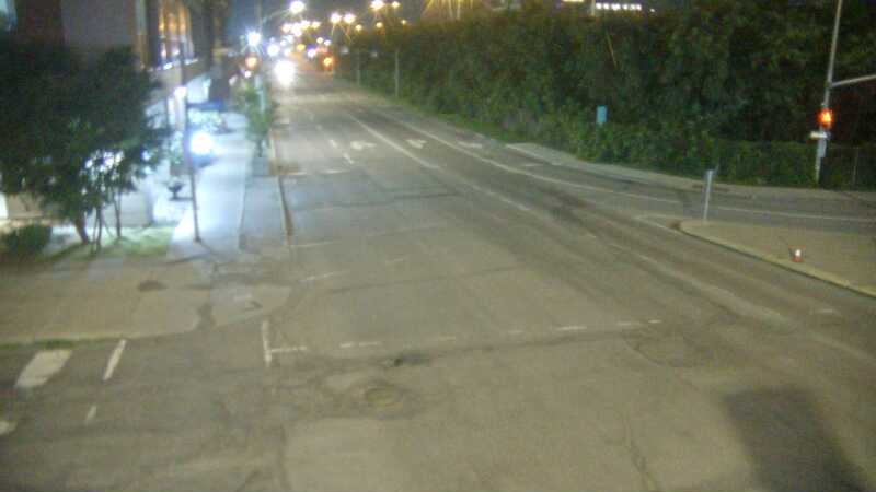 Traffic camera image at 2025-07-12 05:05:37