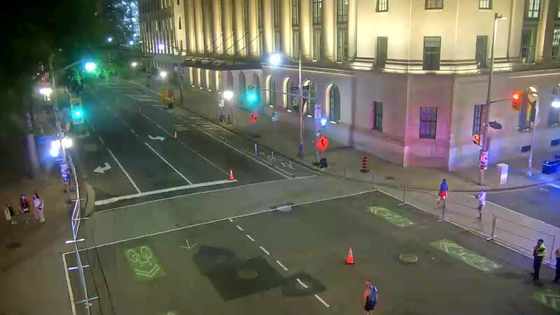 Traffic camera image at 2025-08-04 02:45:18