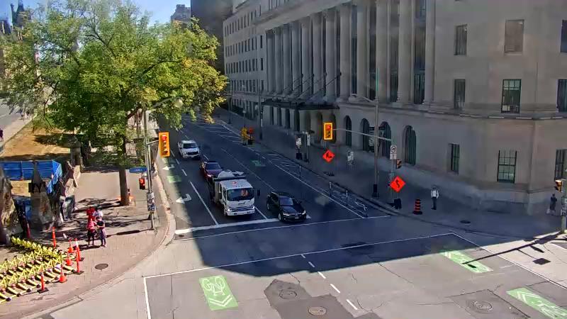 Traffic camera image at 2025-08-24 15:25:09