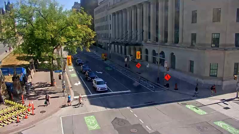 Traffic camera image at 2025-08-24 15:40:08