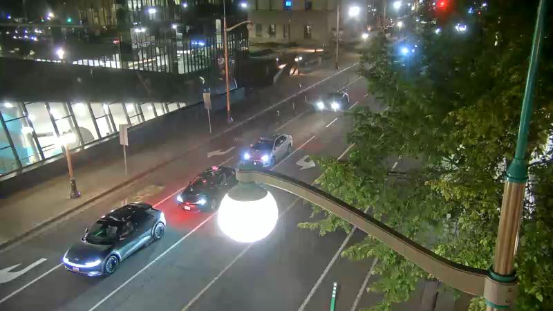 Traffic camera image at 2025-07-12 03:55:09