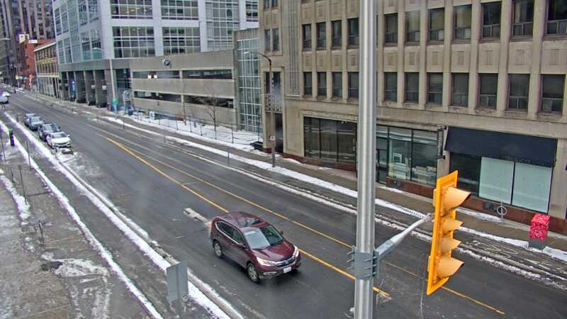 Traffic camera image at 2025-03-09 12:55:29