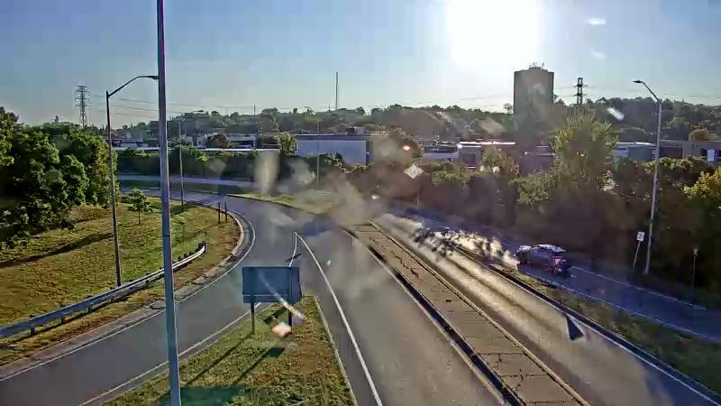 Traffic camera image at 2025-09-01 11:35:39