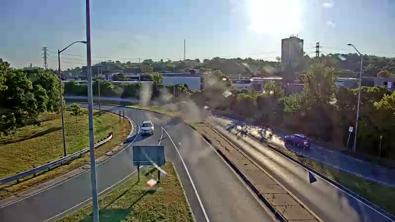 Traffic camera image at 2025-09-01 11:40:42