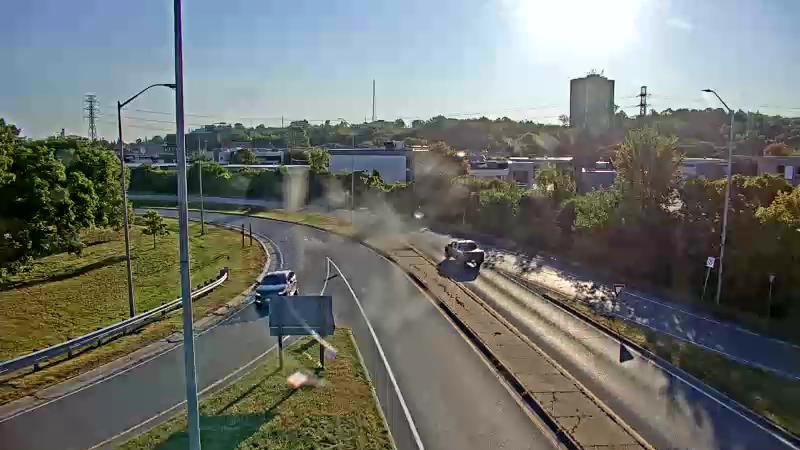 Traffic camera image at 2025-09-01 11:50:39