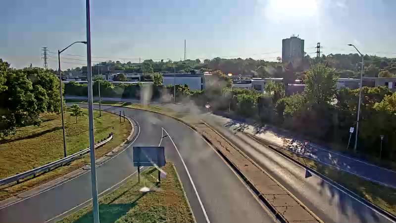 Traffic camera image at 2025-09-01 11:55:43