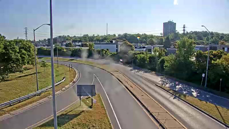 Traffic camera image at 2025-09-01 12:25:42