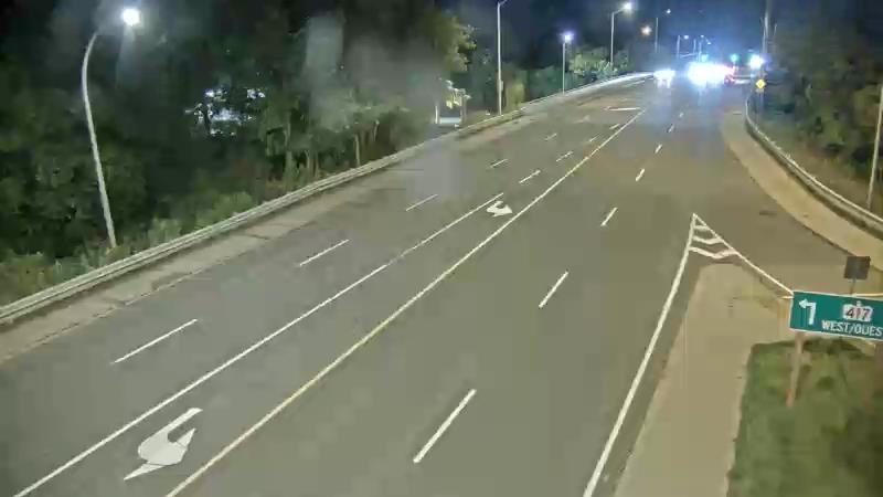 Traffic camera image at 2025-09-06 01:45:41