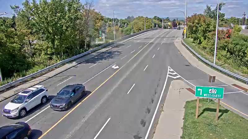 Traffic camera image at 2025-09-14 17:10:48