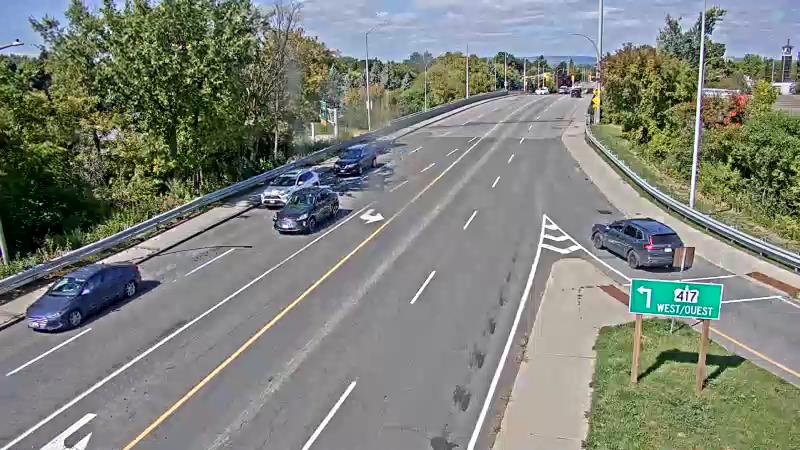 Traffic camera image at 2025-09-14 17:20:42