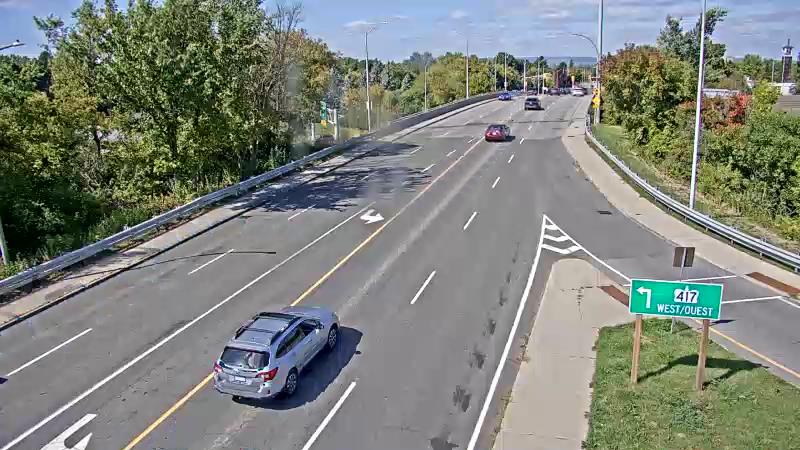 Traffic camera image at 2025-09-14 17:50:52