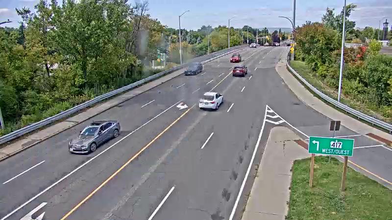 Traffic camera image at 2025-09-14 18:30:48