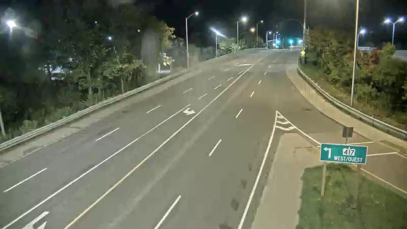 Traffic camera image at 2025-09-16 05:45:38