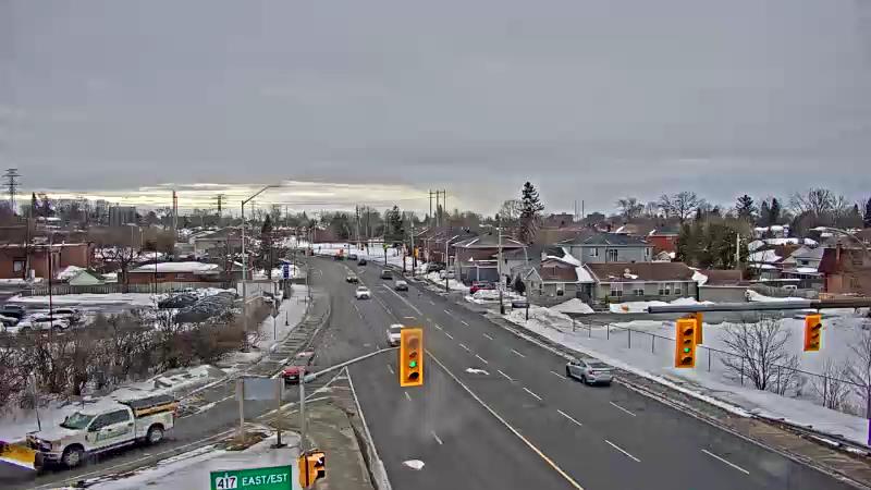 Traffic camera image at 2025-03-09 13:05:35