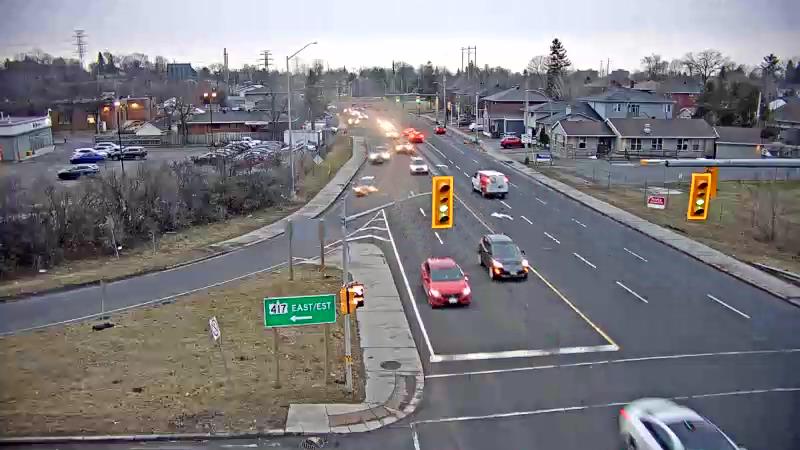 Traffic camera image at 2025-03-25 11:05:26