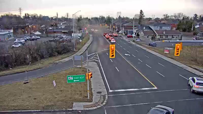 Traffic camera image at 2025-03-25 11:30:30