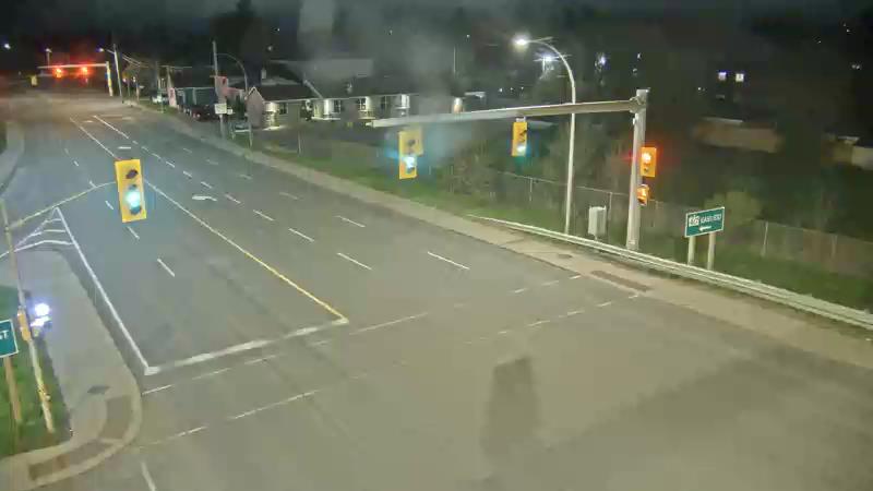 Traffic camera image at 2025-05-09 07:05:30