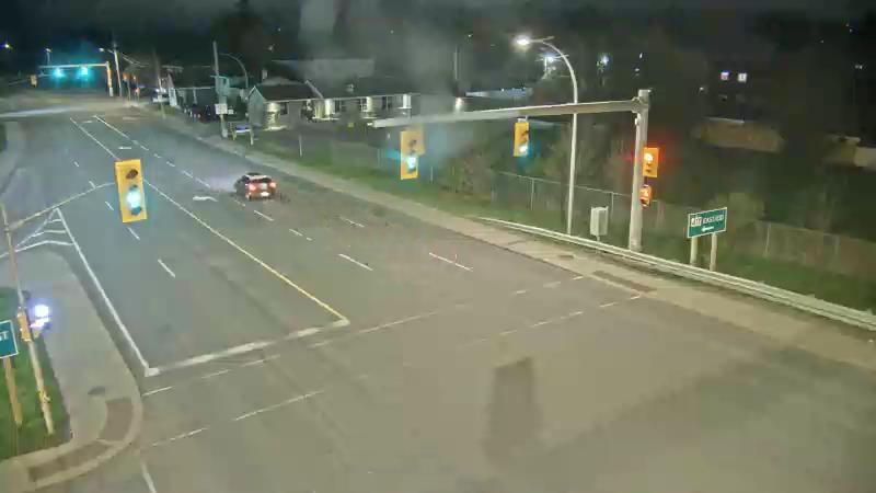 Traffic camera image at 2025-05-09 07:30:30