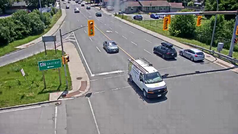 Traffic camera image at 2025-06-30 17:10:53