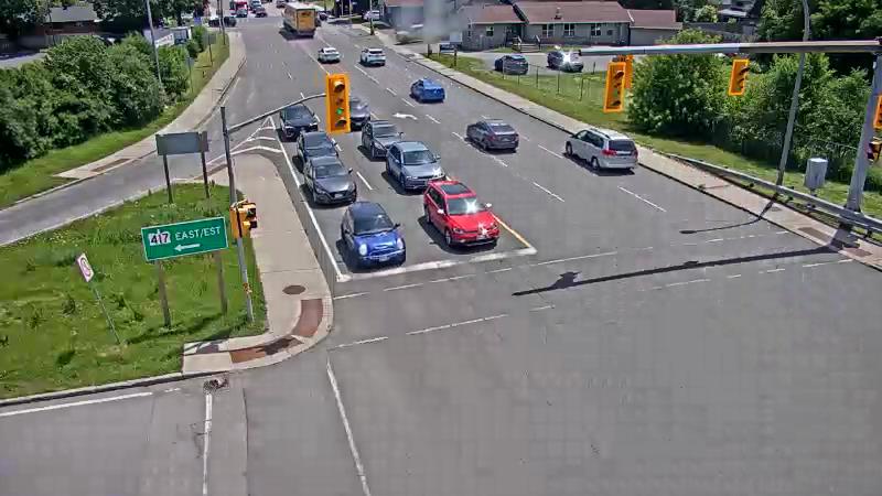Traffic camera image at 2025-06-30 18:05:48