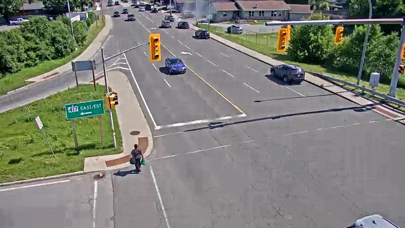 Traffic camera image at 2025-06-30 19:45:56