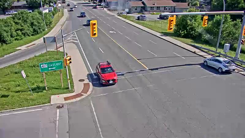 Traffic camera image at 2025-06-30 20:25:38